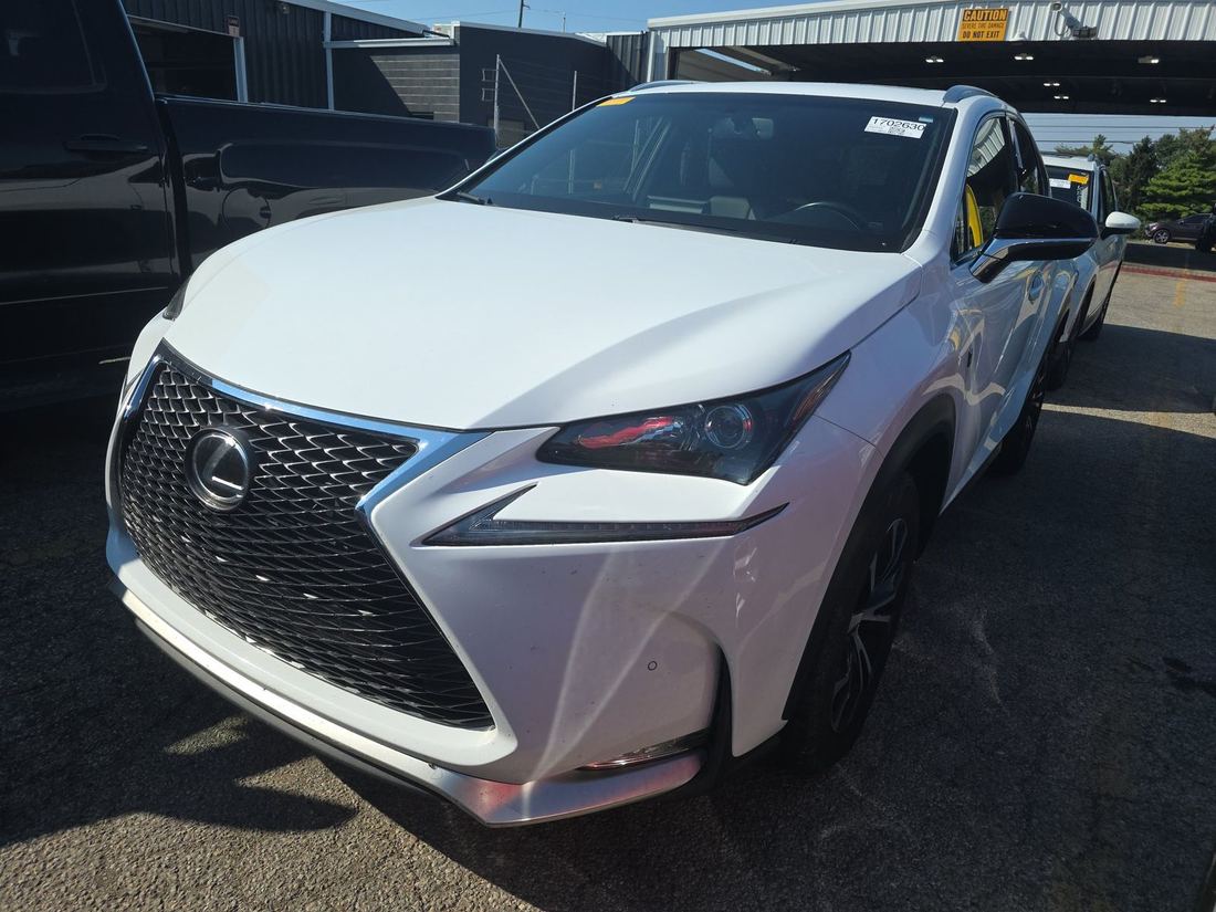 2017 LEXUS AGZ10L/AGZ15L/AYZ10L/AYZ15L