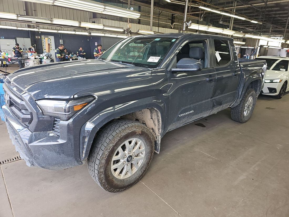 2024 TOYOTA 45 Series