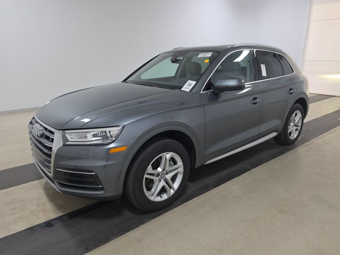 2019 Audi quattro Premium