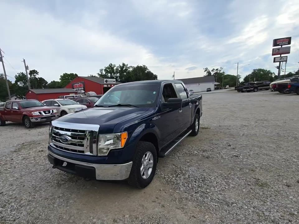 2009 Ford F-150