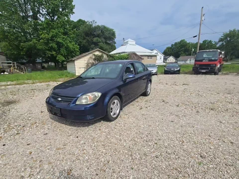 2008 Chevrolet 1LT
