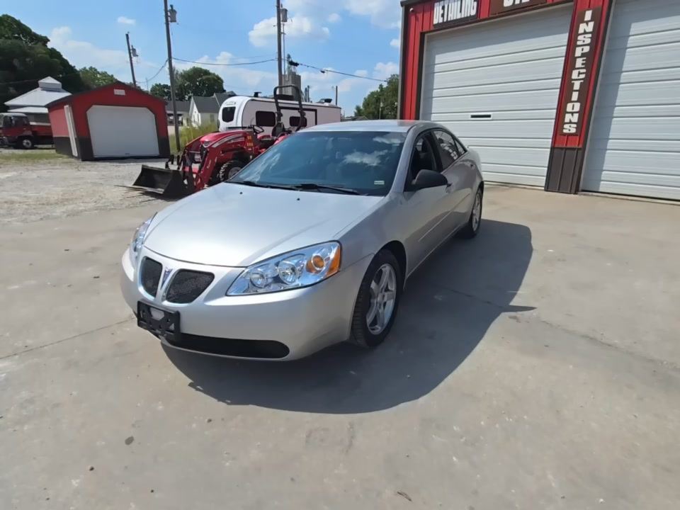 2007 Pontiac SE1