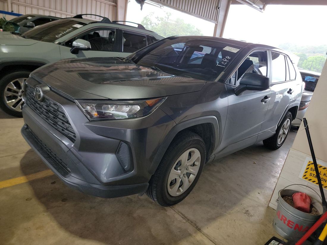 2022 TOYOTA 50 Series
