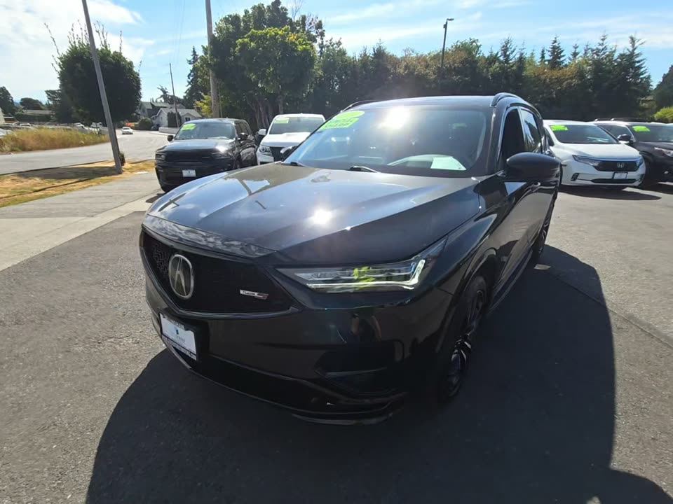 2024 Acura Type S
