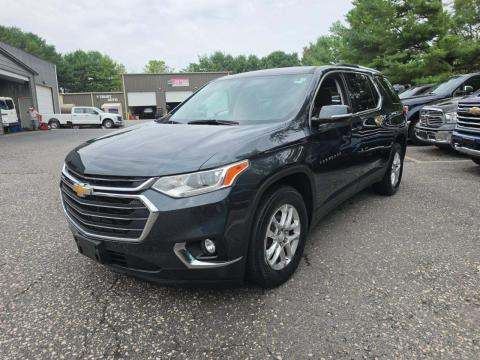 2018 Chevrolet LT