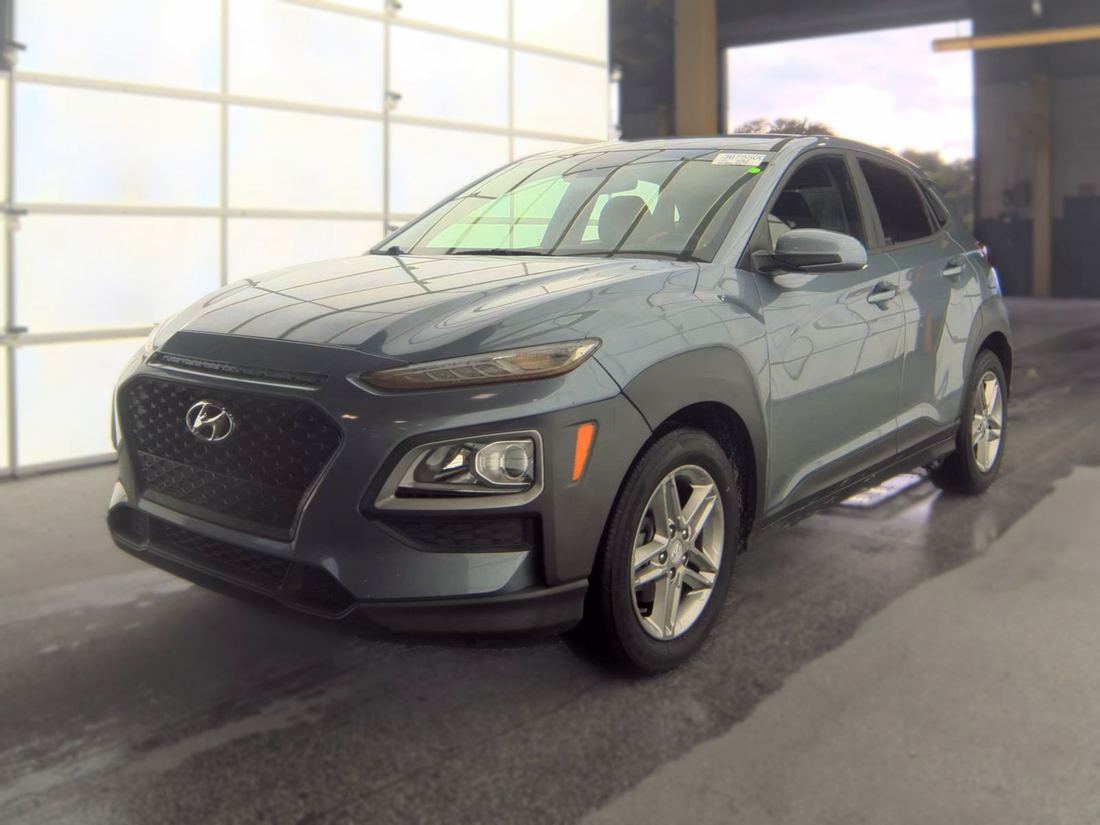 2019 HYUNDAI SE