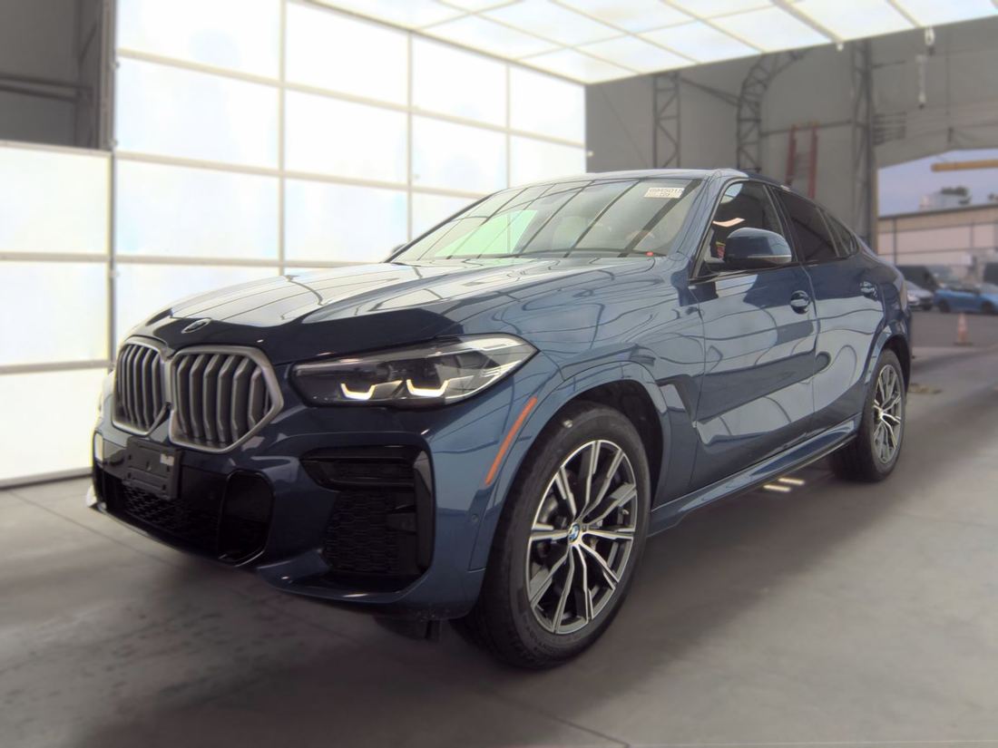 2022 BMW xDrive40i