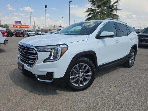 2024 GMC SLT