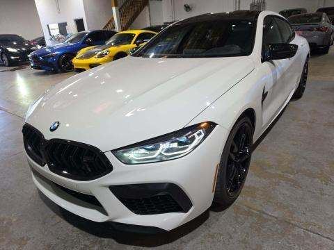 2024 BMW M8 Competition GC