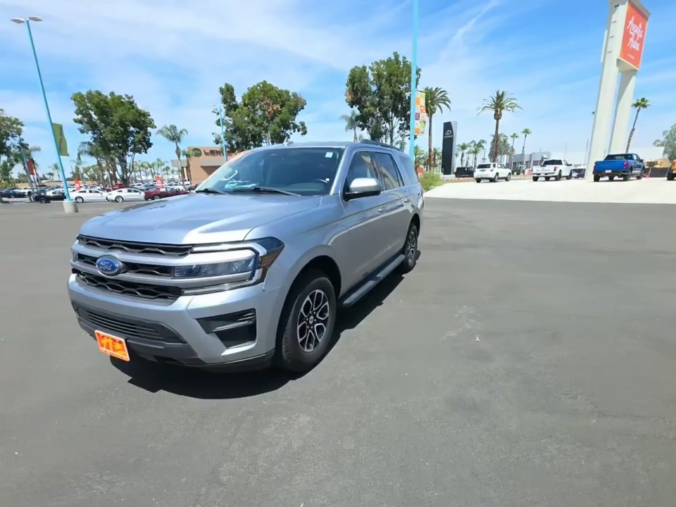 2022 Ford XLT