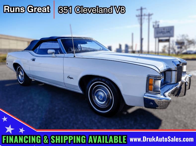 1973 Mercury None