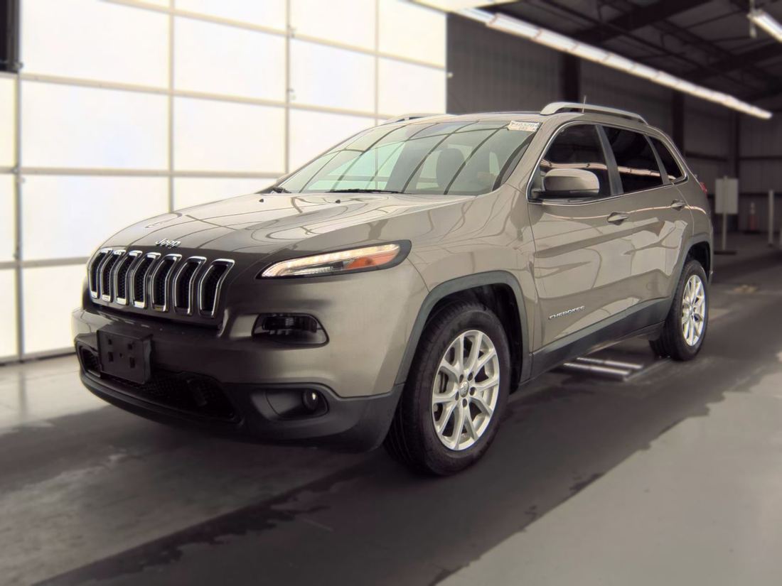 2016 JEEP KL