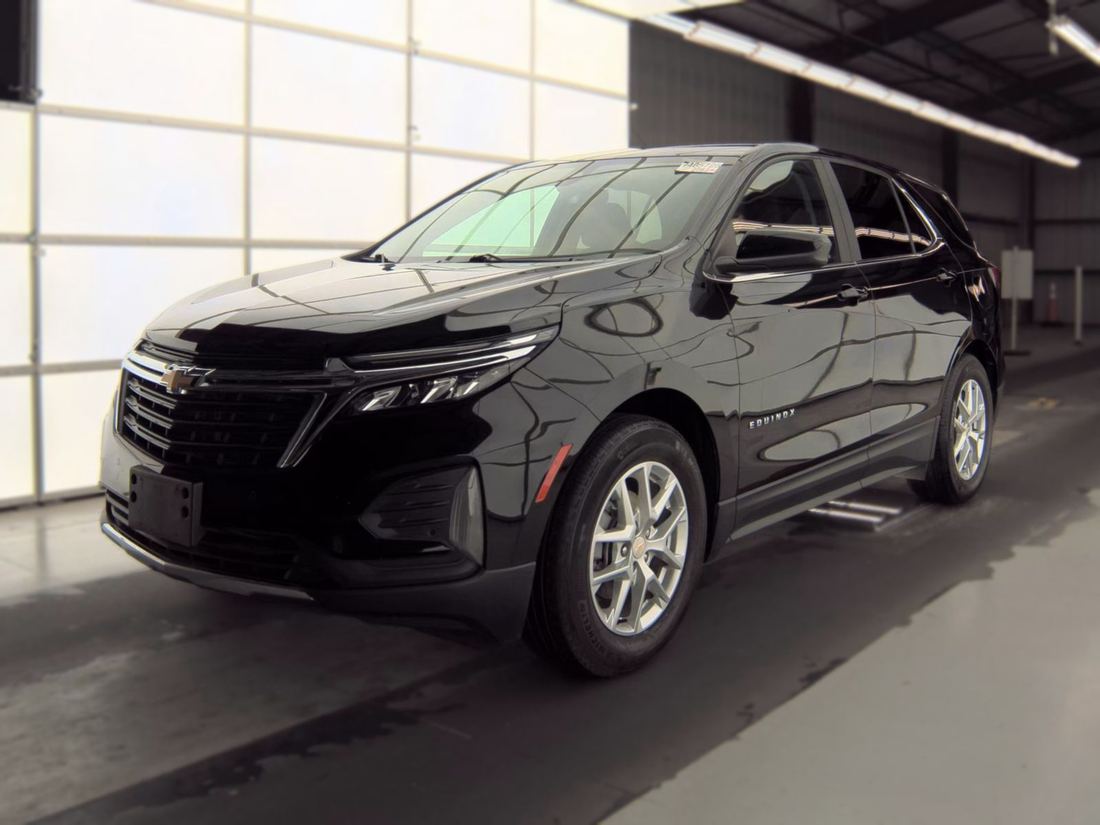 2023 CHEVROLET LT (2FL)