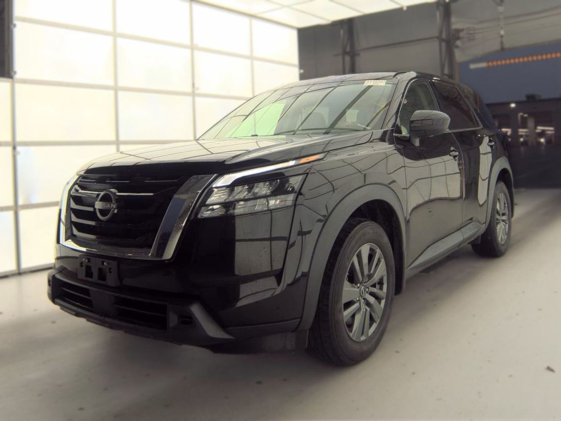 2024 NISSAN S