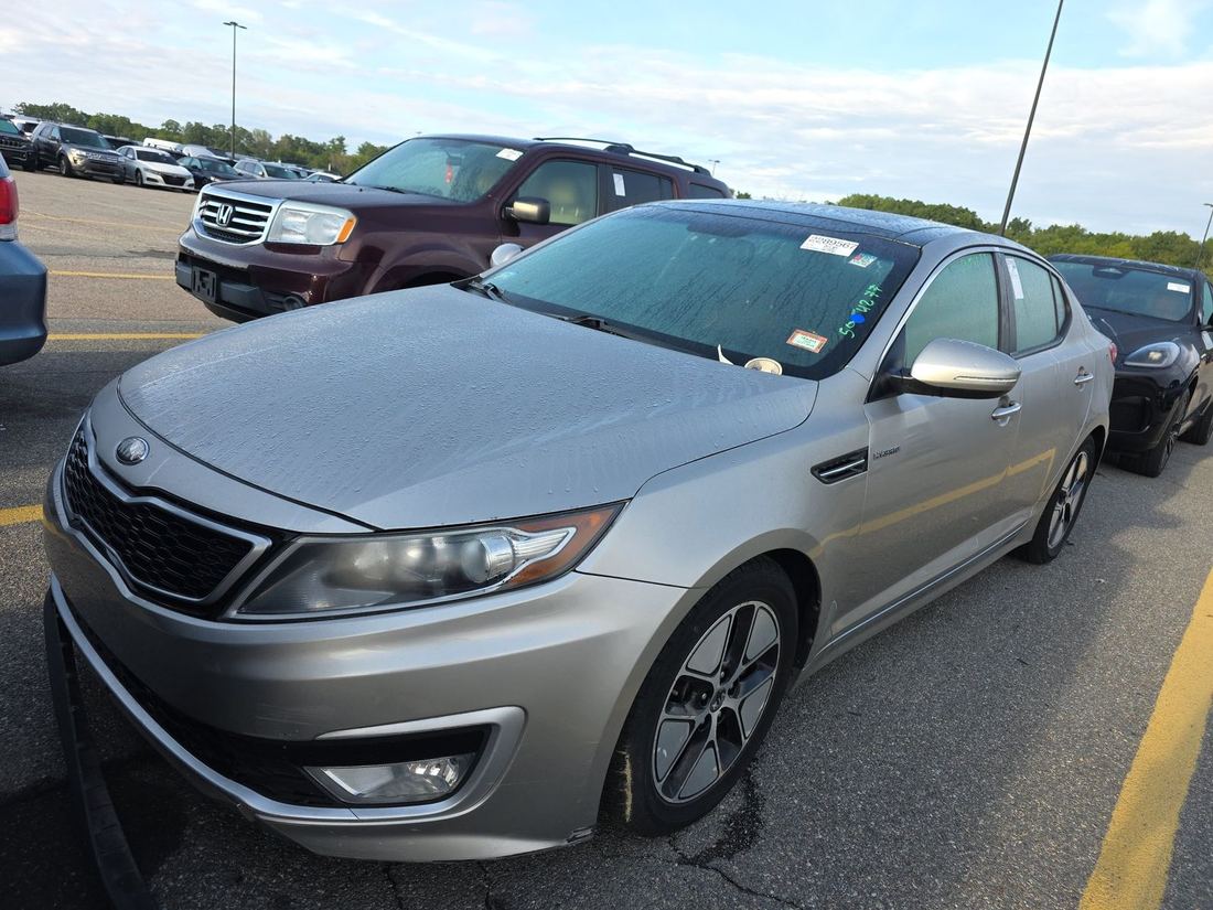 2013 KIA LX