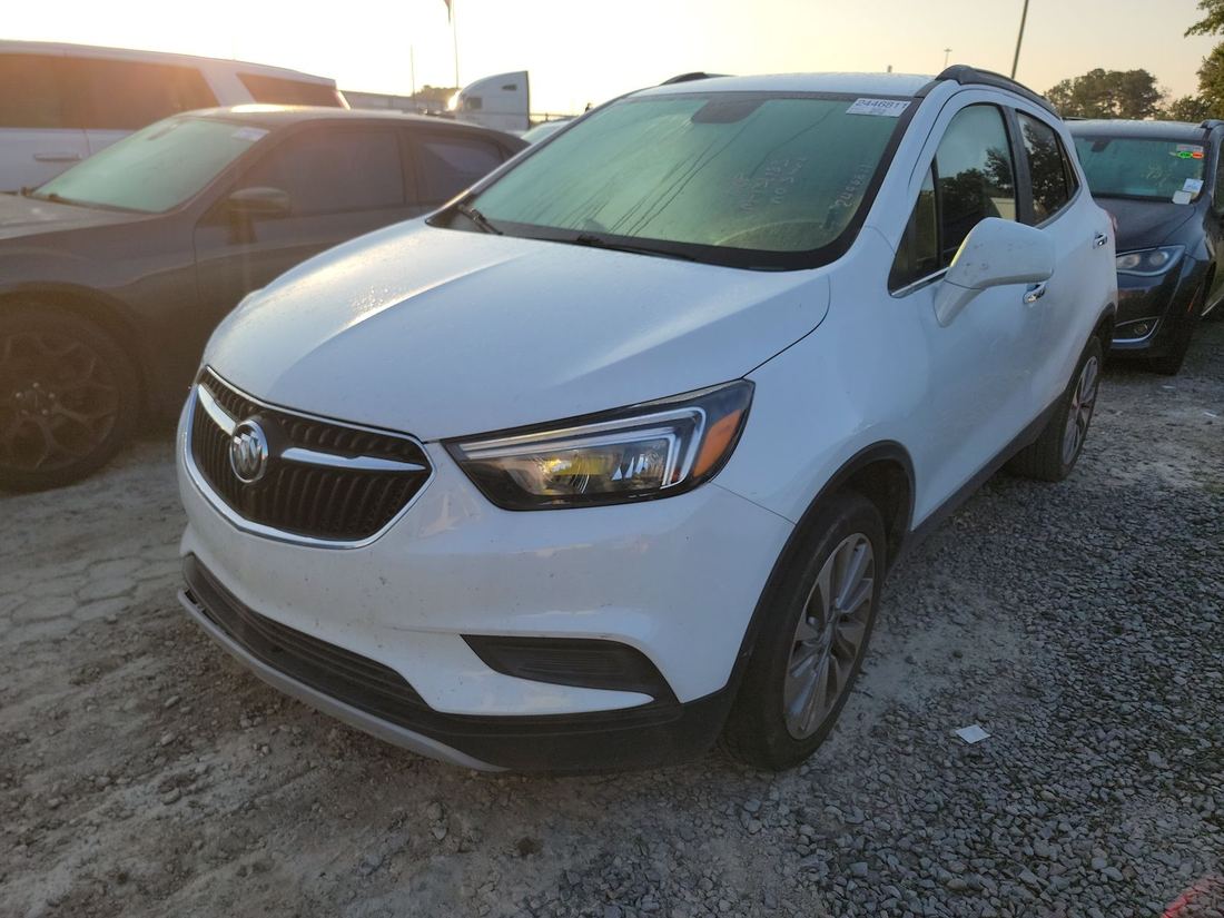 2020 BUICK Preferred