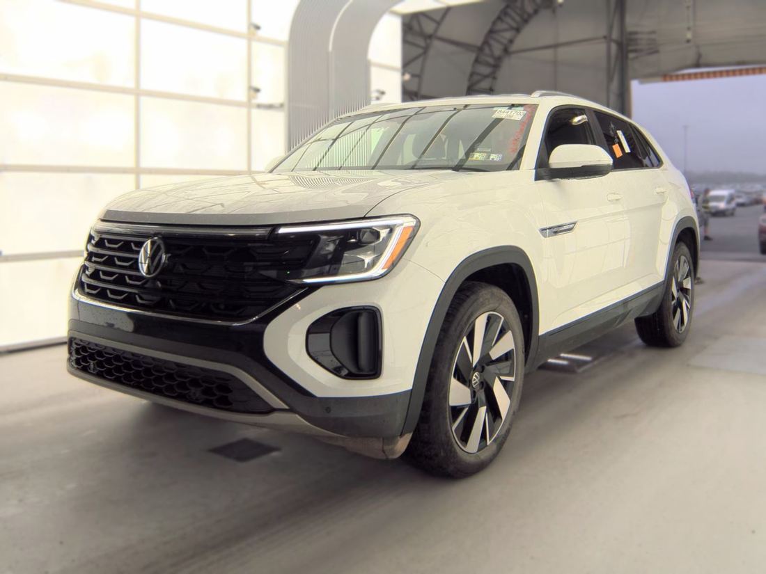 2025 VOLKSWAGEN 4Motion SE