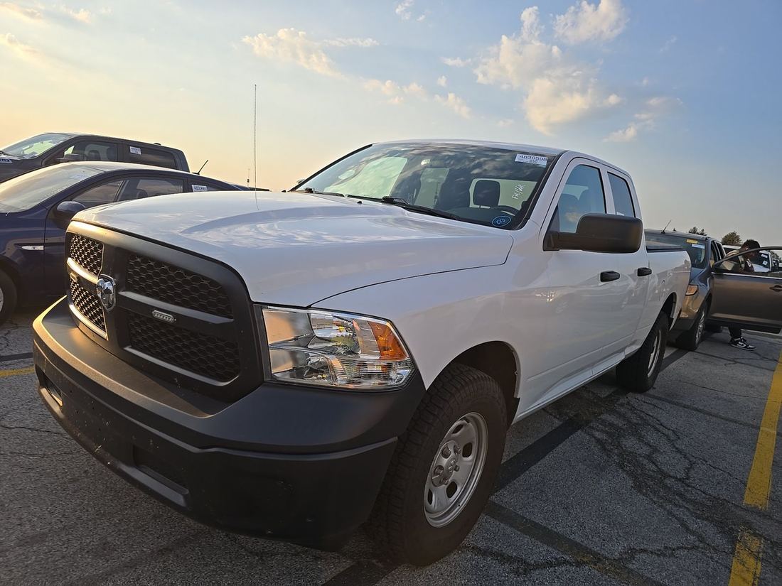 2023 RAM Classic (DS)