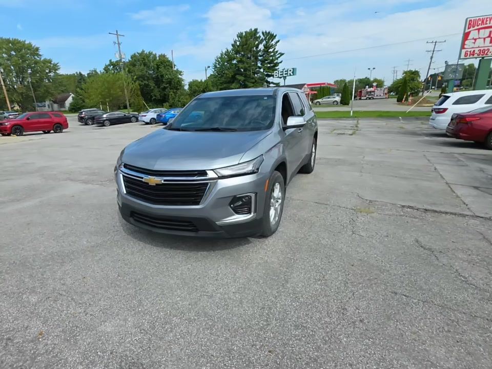 2023 Chevrolet LS