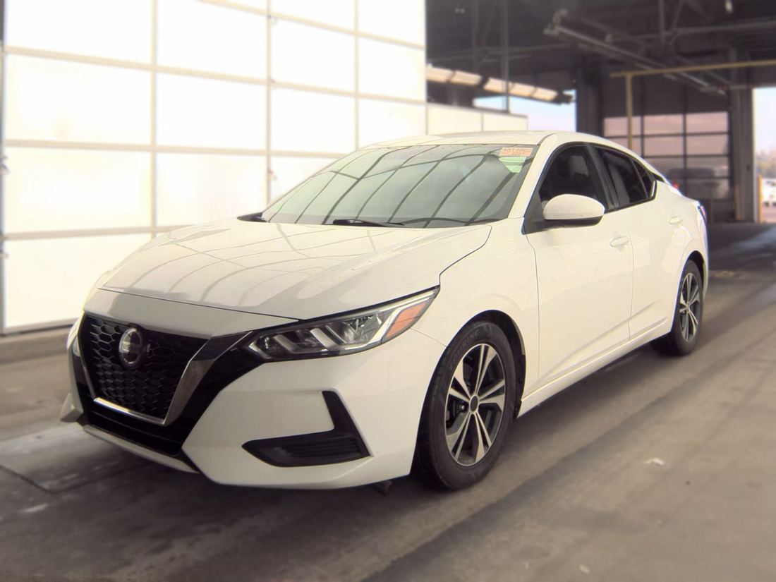 2021 NISSAN SV