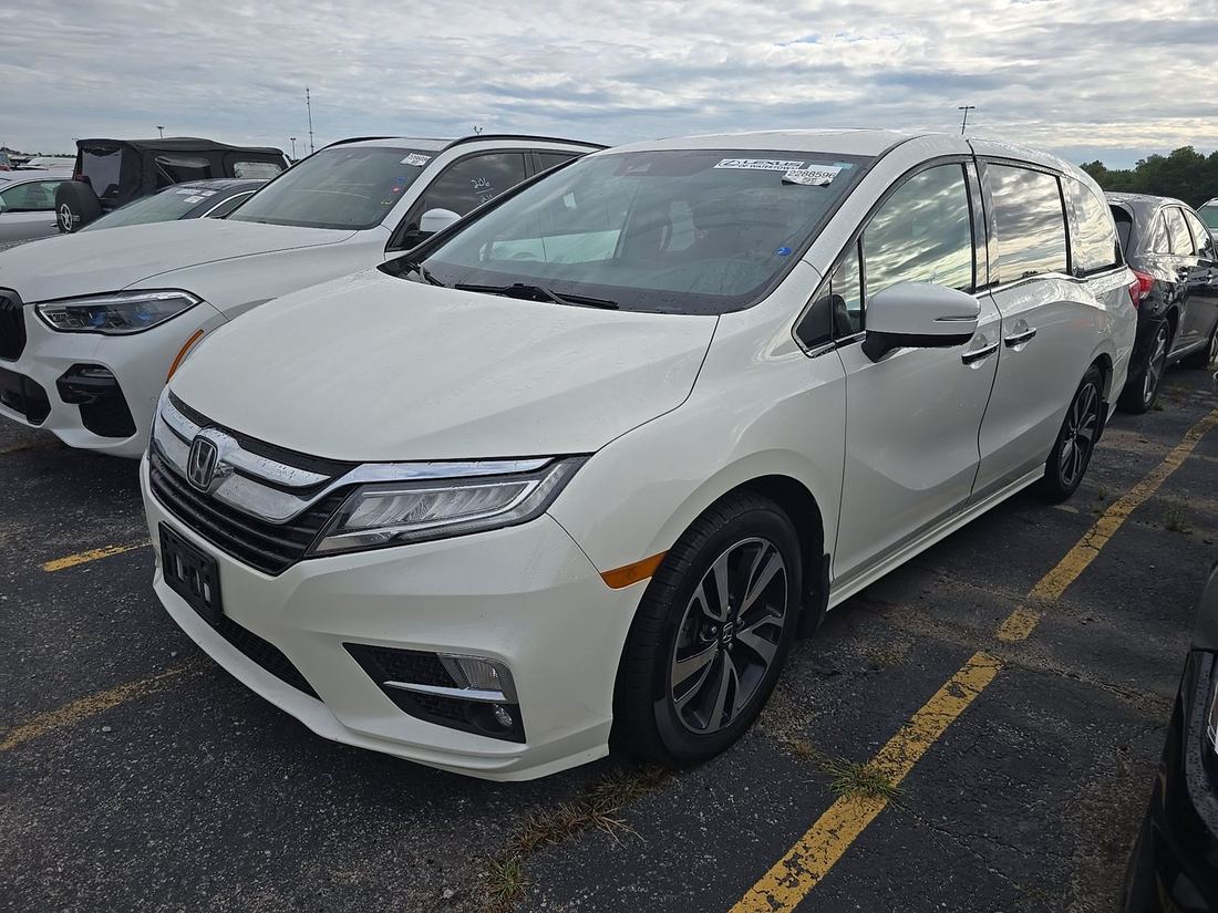 2018 HONDA ELITE