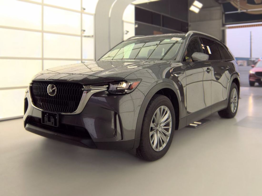 2024 MAZDA Preferred Package