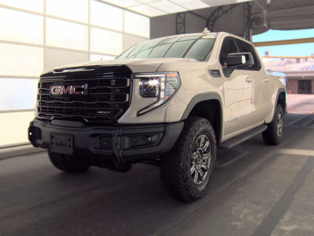 2026 GMC 1500
