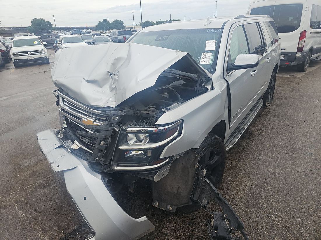 2017 CHEVROLET Premier