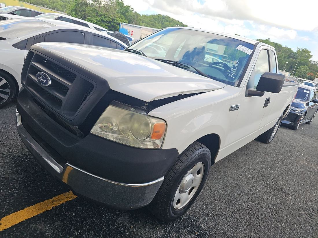 2005 FORD F-Series