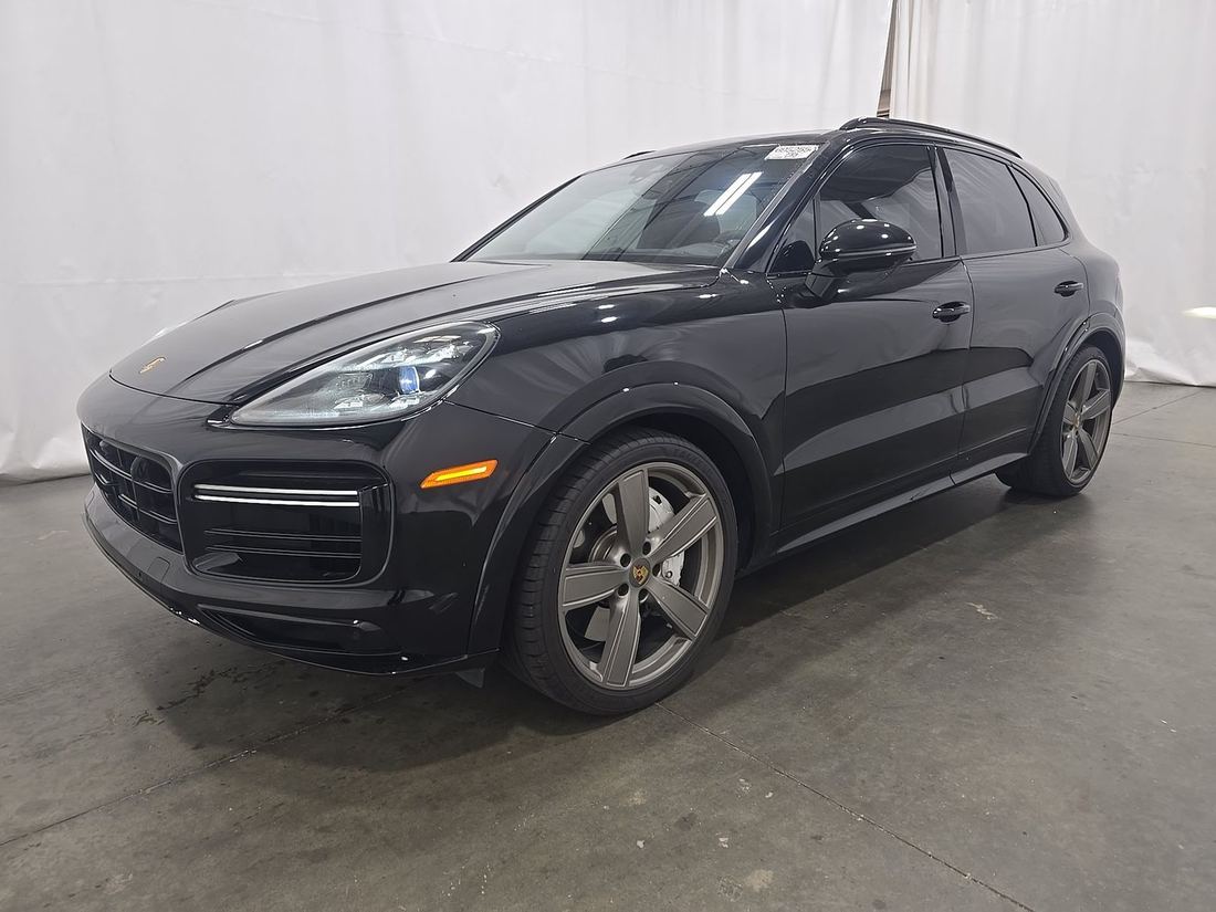 2020 PORSCHE Type 9YA