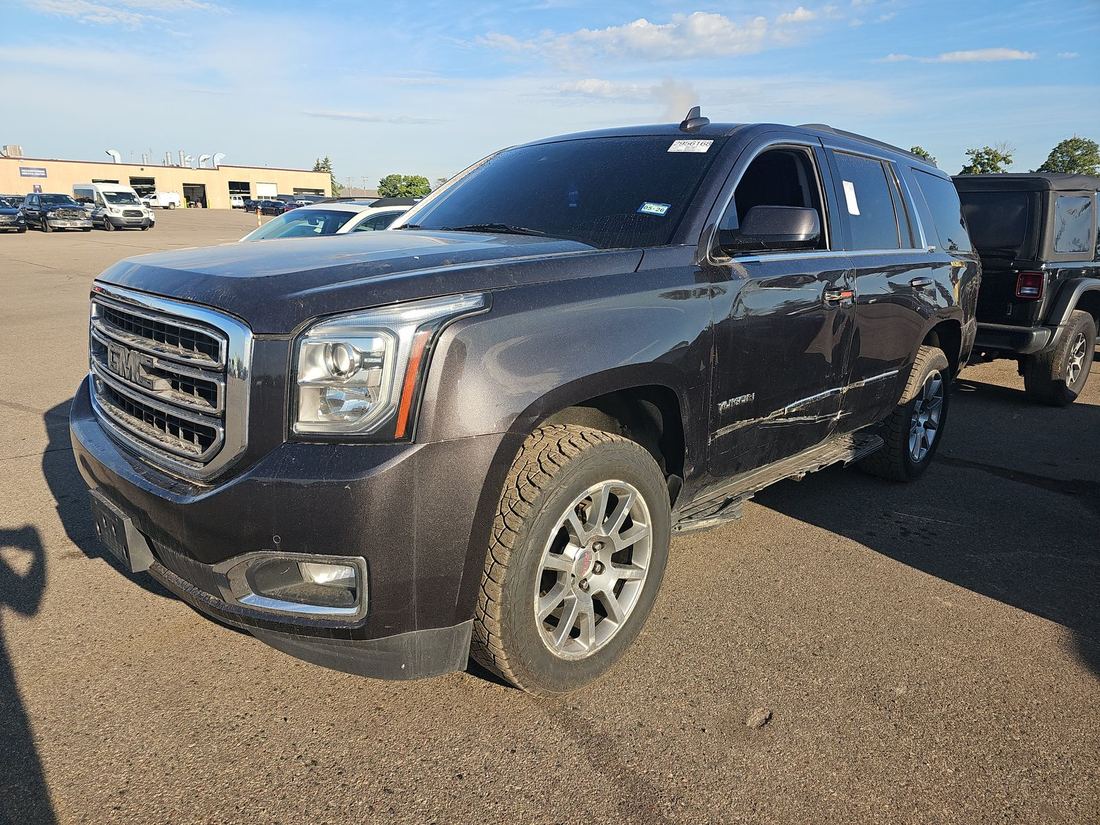 2017 GMC SLT