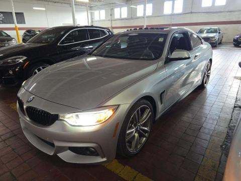 2016 BMW 4-series