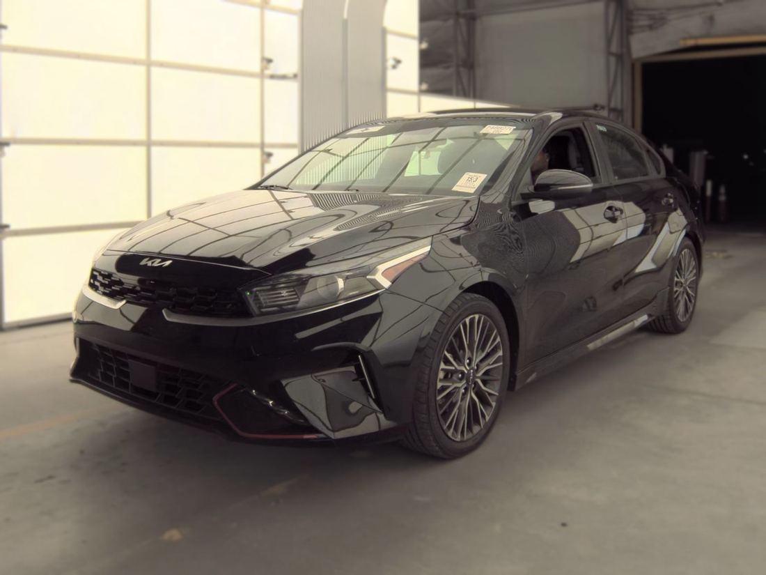 2024 Kia GT Line