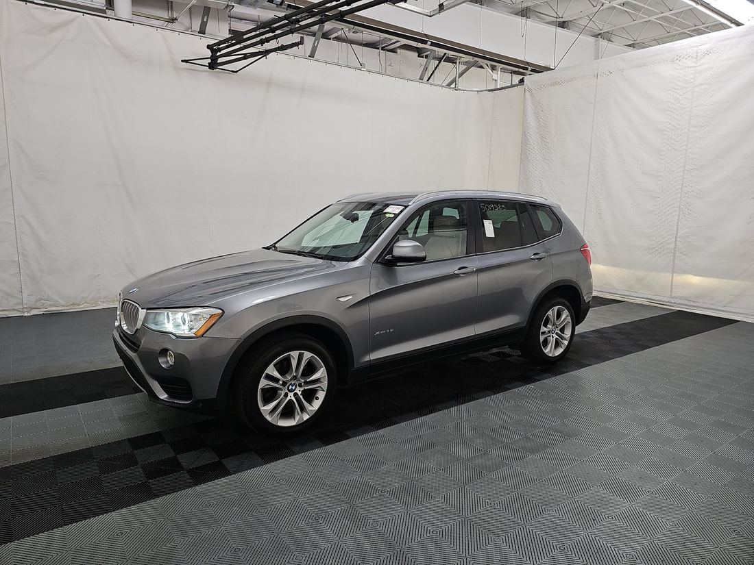 2017 BMW xDrive35i