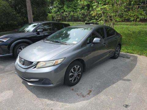 2013 Honda LX