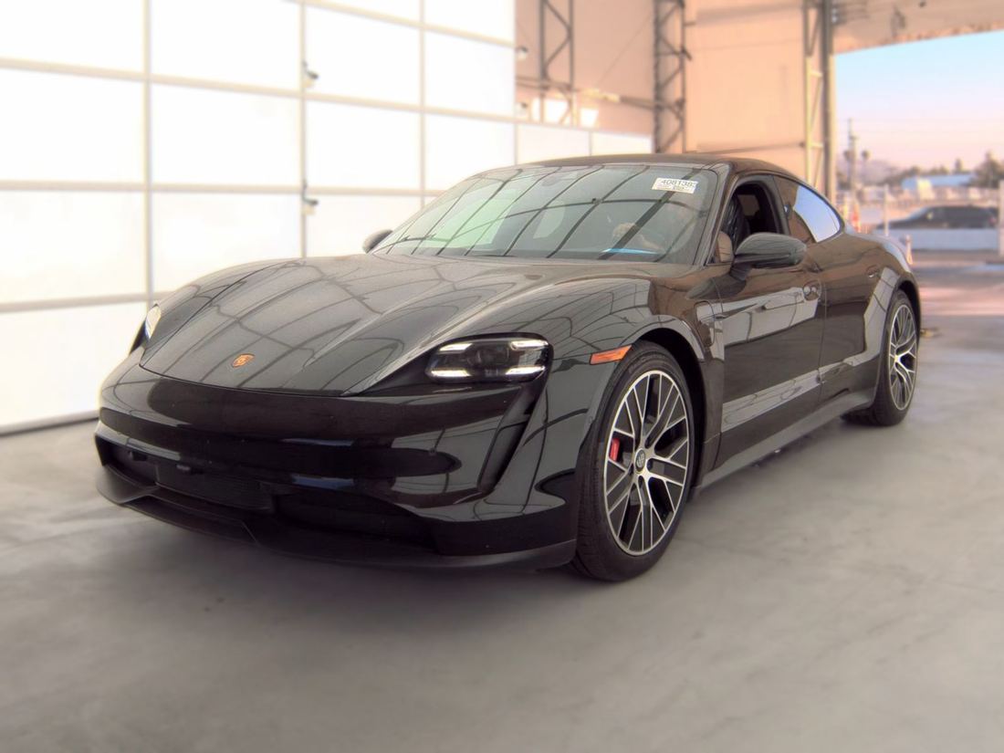 2020 PORSCHE Type Y1A