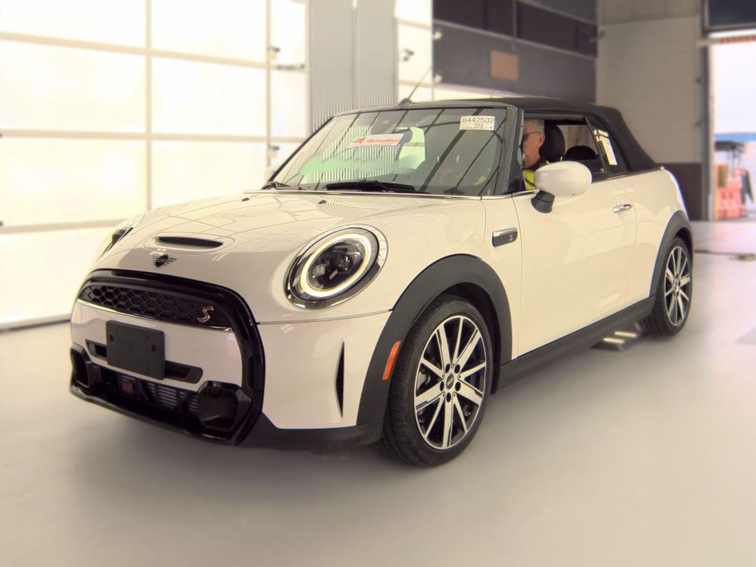 2024 MINI Cooper S