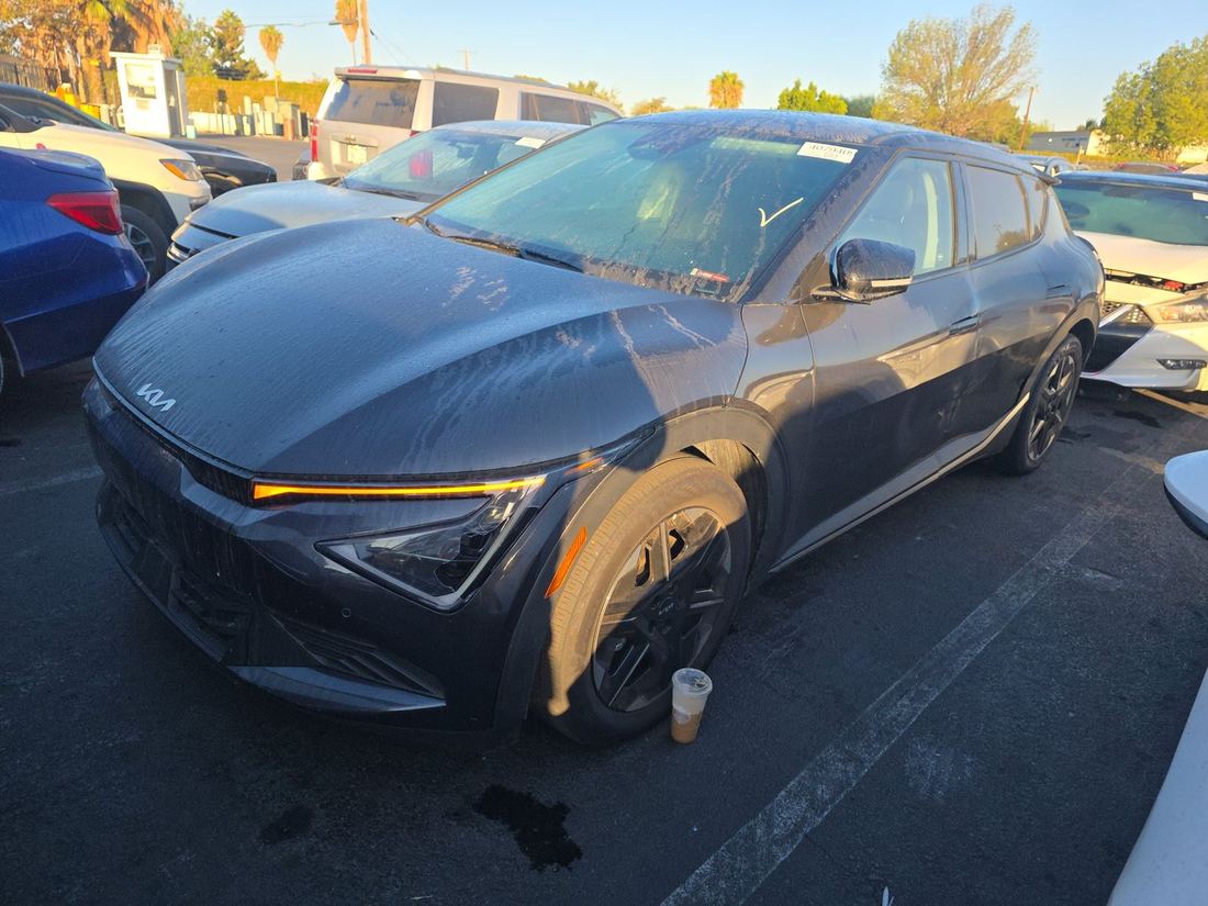 2025 KIA Light, Light Long Range, Wind