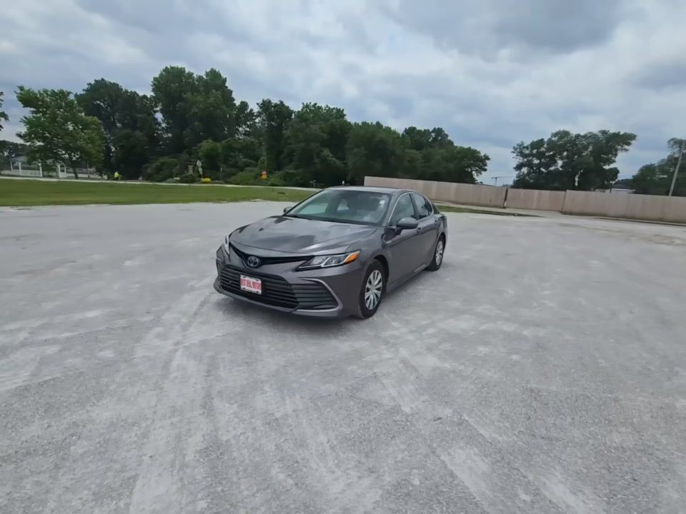 2021 Toyota AXVA70L/GSV70L/AXVH70L