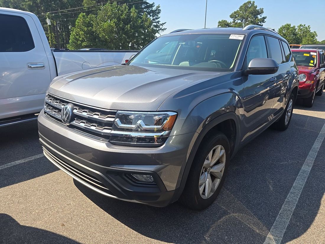 2019 VOLKSWAGEN SE