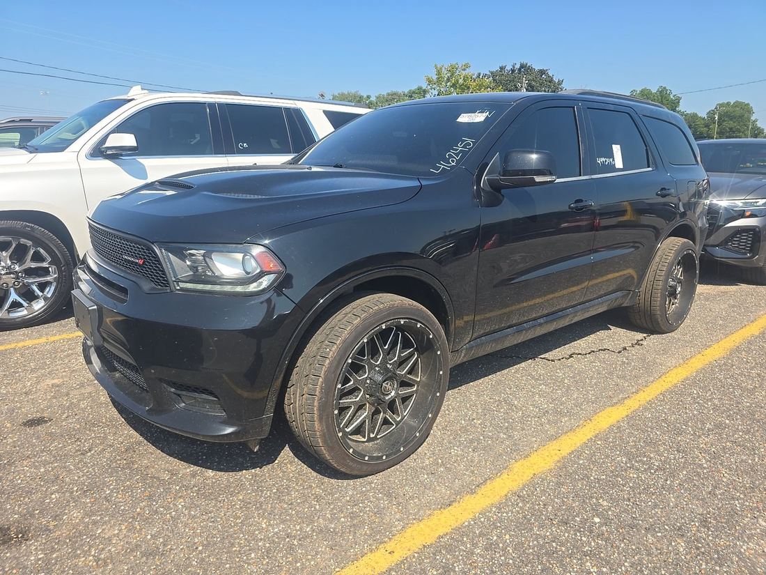 2018 DODGE GT