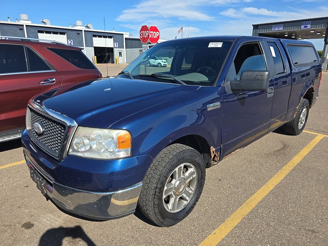 2008 FORD F-Series