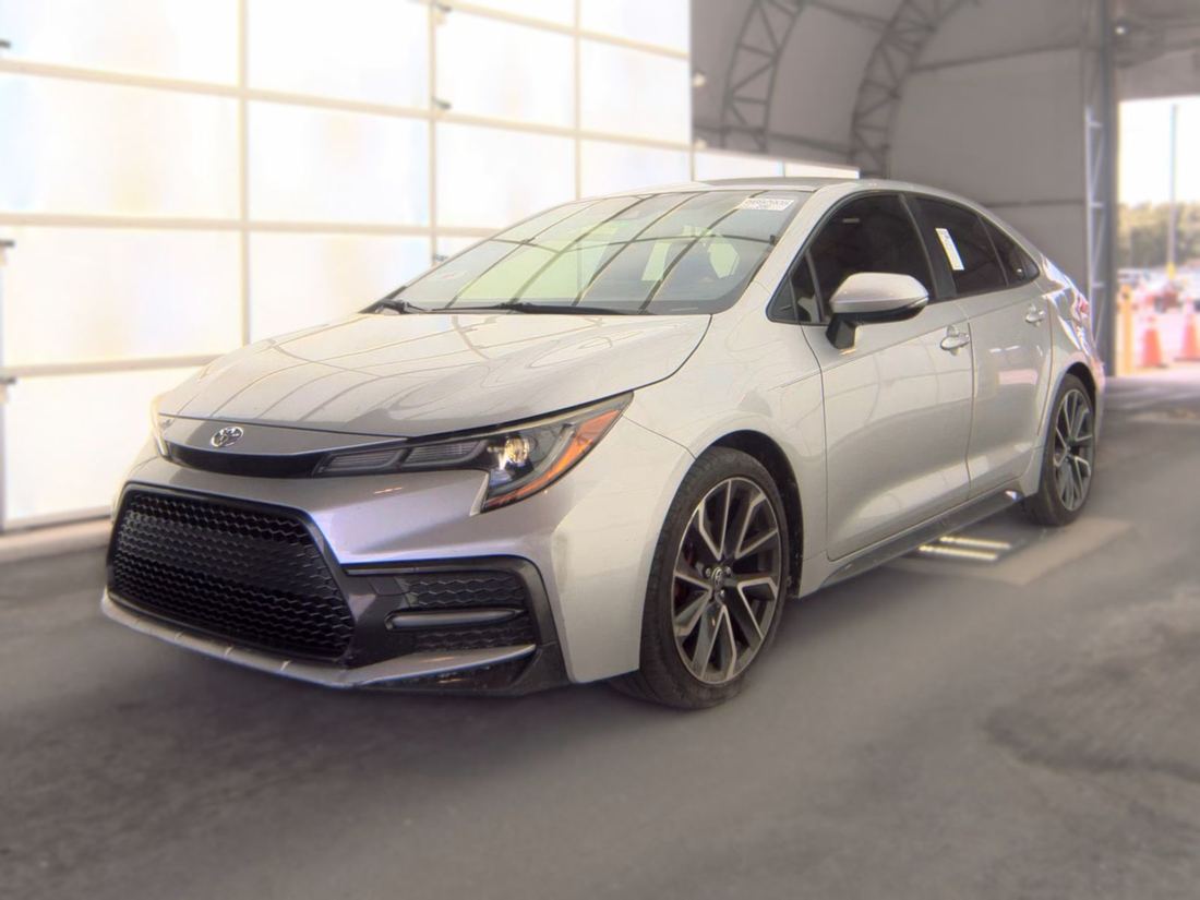 2020 TOYOTA MZEA12L