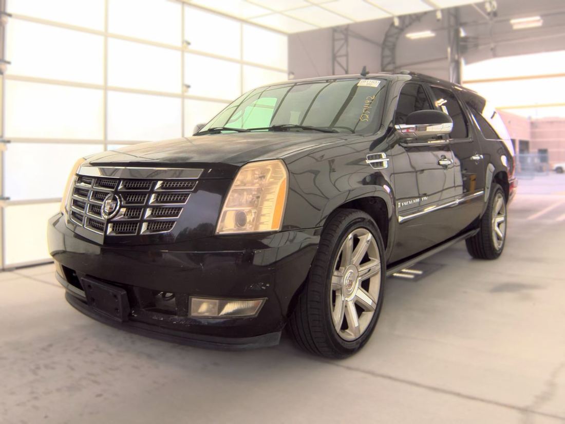 2008 CADILLAC ESV