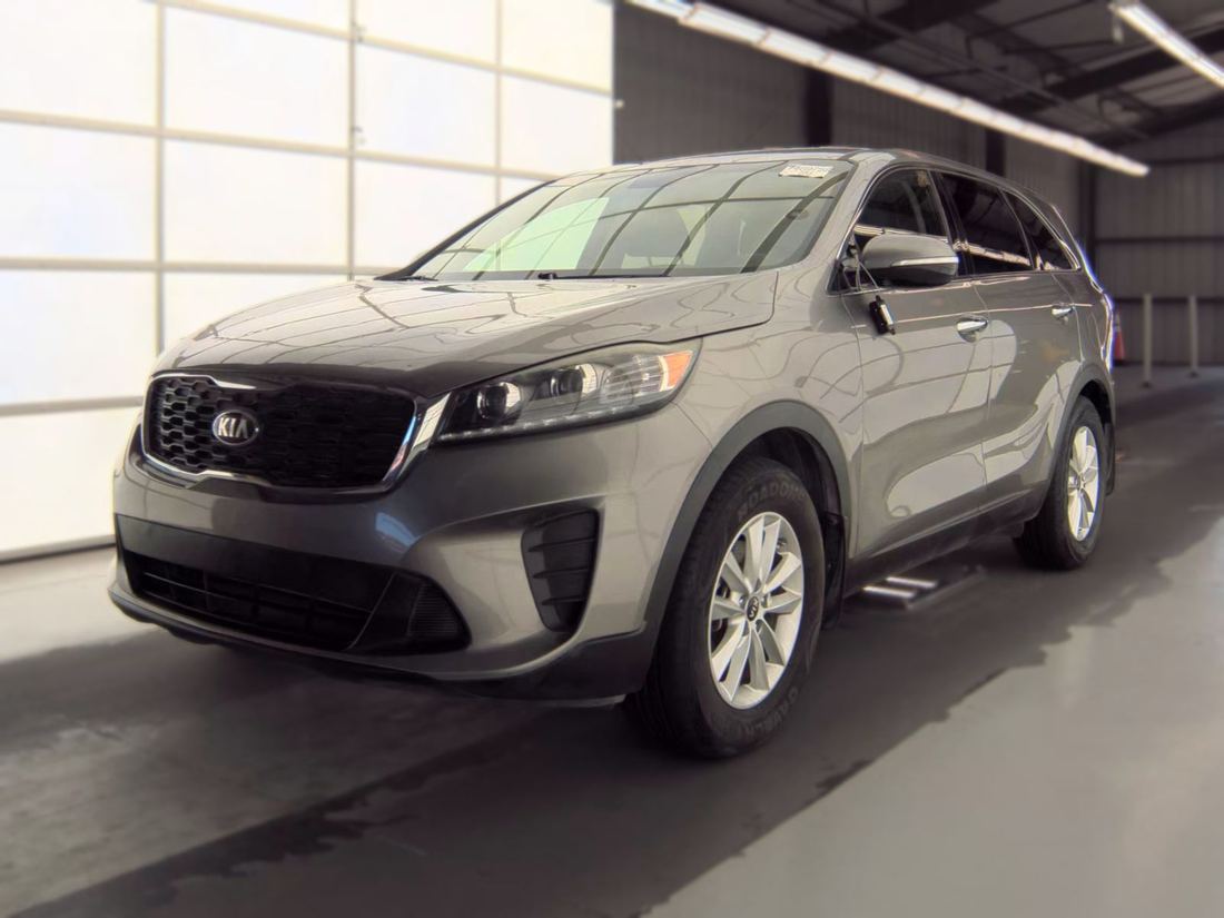 2019 KIA L, LX, S
