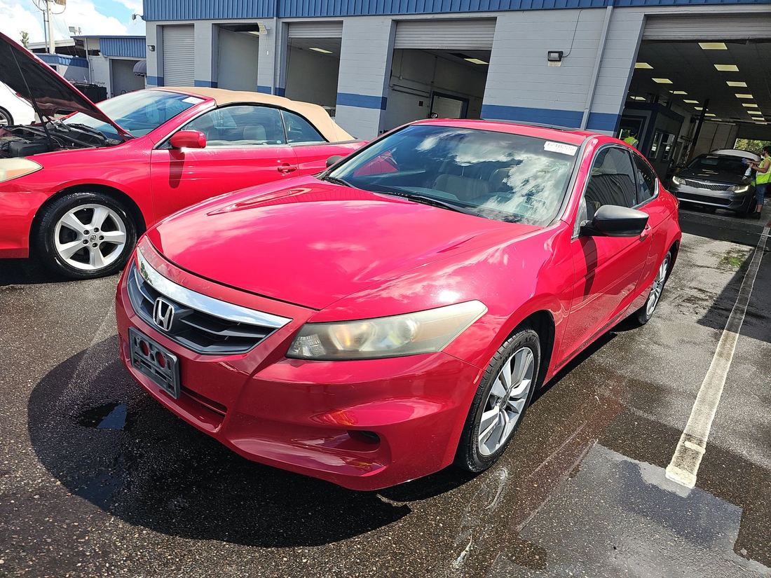 2012 HONDA EX-L