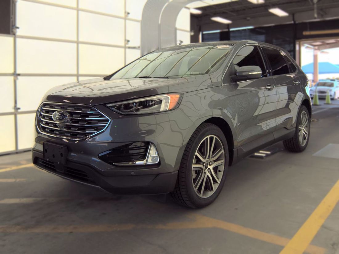 2024 FORD Titanium