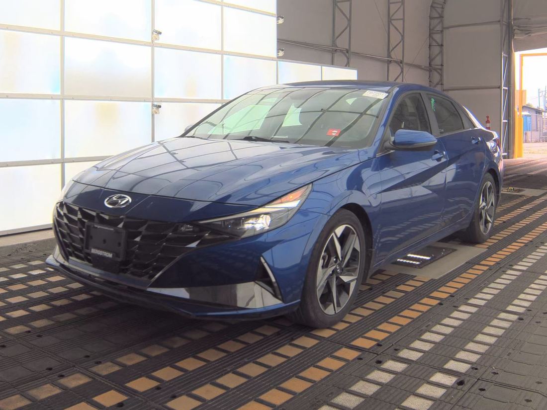 2023 HYUNDAI Limited