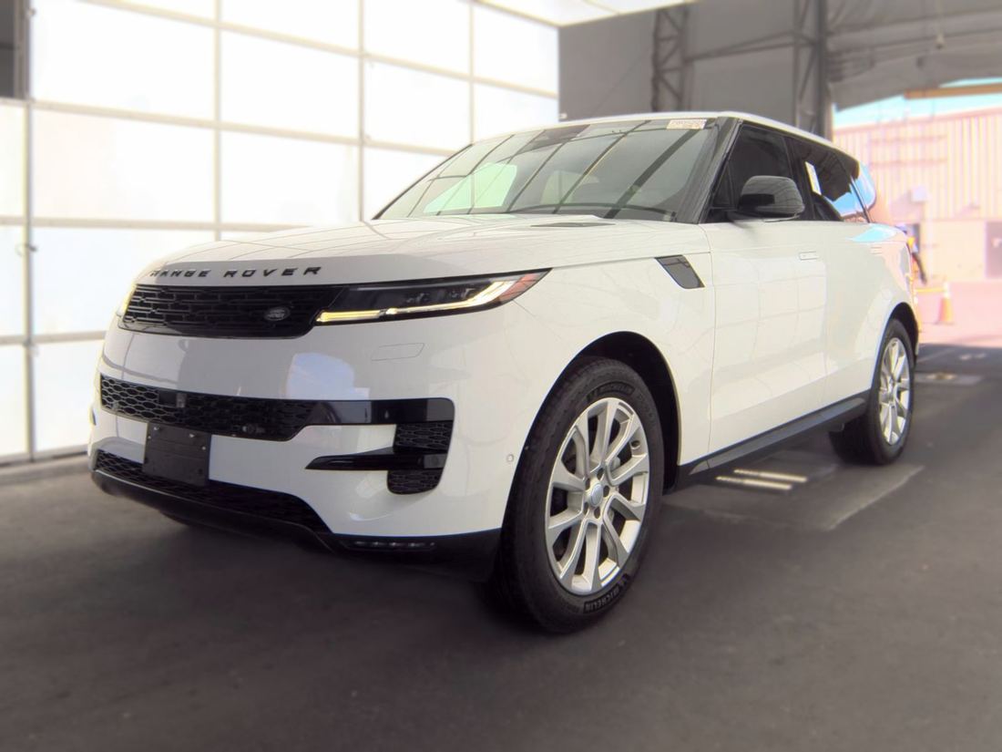 2025 LAND ROVER P360 SE