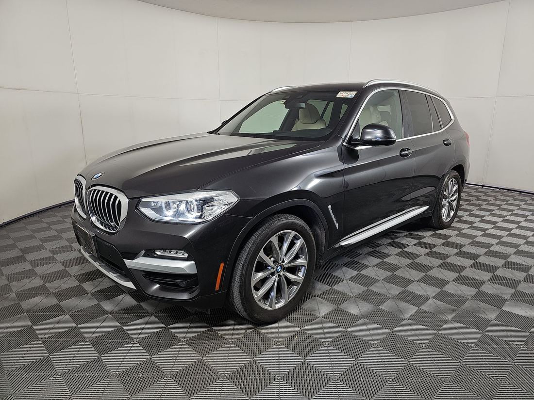 2019 BMW sDrive30i